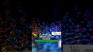 Odkryj magię programowania: Eksploracja różnych języków programowania #shorts, #programowanie,