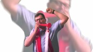 Zbigniew Stonoga ft.  KanałTM - Air Horn Dance (Official video)