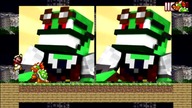 Mario Worker XXX Minecraft 3 Gamer Cave