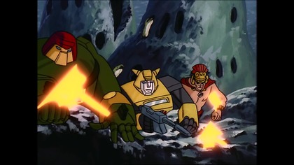 Transformers G1 S02E37 Sea Change - Napisy PL Remastered