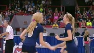 Carli Snyder Shake It Off Volleyball