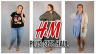Bardzo udane zakupy  PLUS SIZE HAUL HM+