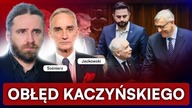 KACZYŃSKI NIE TRZYMA CIŚNIENIA JACKOWSKI I SOŚNIERZ UDERZAJĄ W PREZESA PiS
