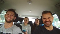 Dzik Log#29: Trening z Piotrkiem i Kobietami | wywiad w furze | typowa kolacja | Warszawski Koks