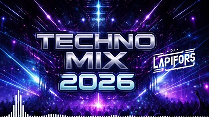 Techno & Hands Up Music Mix 2026 - DJ Lapifors - Hard Techno & Techno 30. 01. 2026