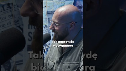 Biosygnatura może okazać sygnaturą techniczną #astrofaza #reels #popscience #ufo #kosmos