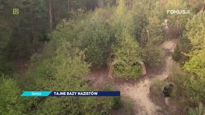 Tajne bazy Nazistow DAG Bromberg (Bydgoszcz)