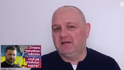 Wołodymyr Zełenski o przyszłości Polski i kraj&oacute;w regionu.
