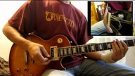 Green Day - American Idiot (guitar cover by Serhij Kostyuk)