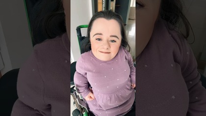 Nie mogłam się dostać na peron  | #shorts | Magdalena Augustynowicz