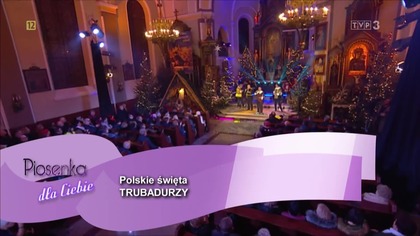 Trubadurzy - Polskie święta