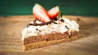 Best Recipe For White And Dark Chocolate Cheesecake