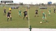 Miedź II Legnica - Lechia Zielona Góra 0:1 (cały mecz) - 27. 03. 2021r.