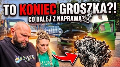 Zapadła ostateczna decyzja.  Co dalej z naszym kamperem? Powrót kamperem z Afryki