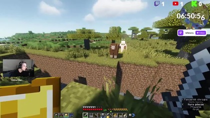 CHOPAKI 2 WEEK PHASE | Minecraft powrót| CODE EPIC RAFALSONY | [301]