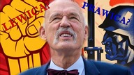 Lewica czy prawica? - Historyczne spojrzenie na bzdury Korwina