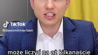 Mentzen zaprasza PIS i PO do koalicji