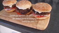 Burgery z antrykotu