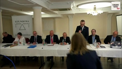 Ruchy społeczne w polityce - panel na kongresie Bezpartyjnych Samorządowców