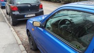 Warszawa: Pijany dres zniszczył lusterka w zaparkowanych samochodach