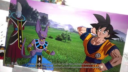 DRAGON BALL Sparking! ZERO Odcinek 7