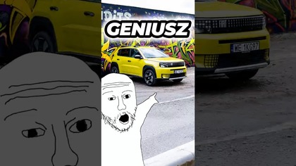 To powinno być w każdym aucie Fiat Grande Panda