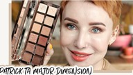 PATRICK TA - MAJOR DIMENSION EYESHADOW PALETTE - TO JEST MIŁOŚĆ !