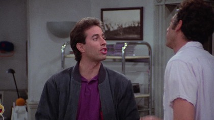 Kroniki Seinfelda S02E07 Zemsta - rjf