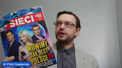 ROSYJSKI ATAK DRONOWY wg centrolewu i prawactwa - dr Piotr Napierała