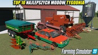 10 NAJLEPSZYCH POLSKICH MODÓW  FS 22 #79 *Najlepszy Bizon, Cudowny Polonez, Polanin, Mega Paczka*