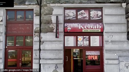 Napad w Arafat Kebab w Bielsku Białej! Demontaż systemu walki z przestępczością trwa