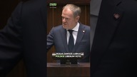 5 przykazań Donalda Tuska.  W Sejmie krzyki i oklaski