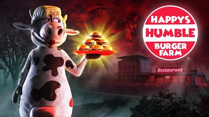 Muuuu z zaświatów - Happys Humble Burger Farm - 7:00
