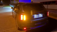 2020 KIA Sorento LED test świateł