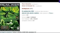 Gry PC Po Mojemu! odc. 16 Real War Rogue States