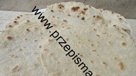 Tortilla domowa tortilla