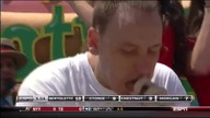 Nathan s Hot Dog Eating Contest 2012