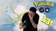 Złapałem shiny latias! Typowa niedziela w pokemon go! Odcinek #246