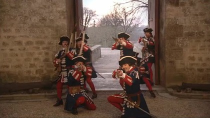 Cartouch rabuś wspaniały odcinek 1 (2009) kostiumowy--lektor--cały film