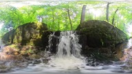 Potok Jadwiżanka Lądek-Zdrój