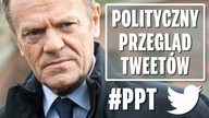 Donald Tusk - Od liberała do socjalisty.  [Polityczny Przegląd Tweetów]