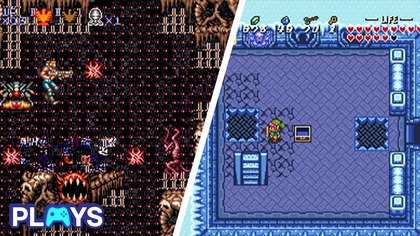 The 10 HARDEST SNES Levels