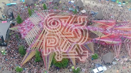 Ace Ventura...  Ozora Festival 2019