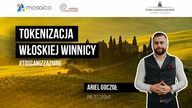 Tokenizacja włoskiej winnicy | LIVE