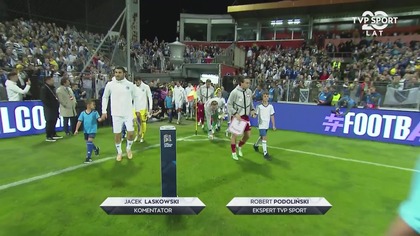 Bośnia i Hercegowina vs Polska Grupa D Dywizja B 4.  Kolejka