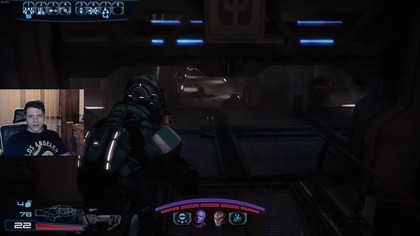 Mass Effect 3 #19 | Tunele