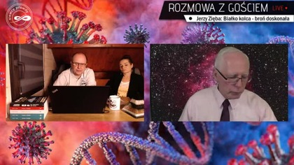 08. 03. 2023r Białko kolca, broń doskonała - Jerzy Zięba