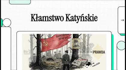 Kłamstwo Katyńskie: 50 Lat Fałszowania Prawdy cz3