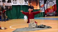 Pokazy master Hans Hohn - budo bushi 2018 Lącko
