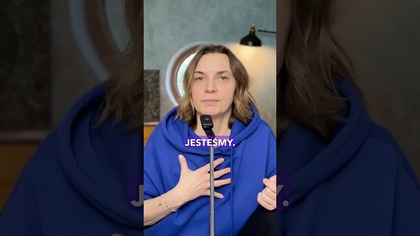 Przyciągamy to, kim jesteśmy.